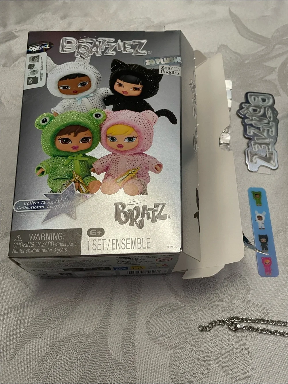 Bratziez Bling Collection SECRET SPECIAL PHOEBE - NEW w/ Original Packaging